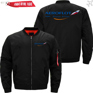 RUSSIAN AIRLINE JACKET